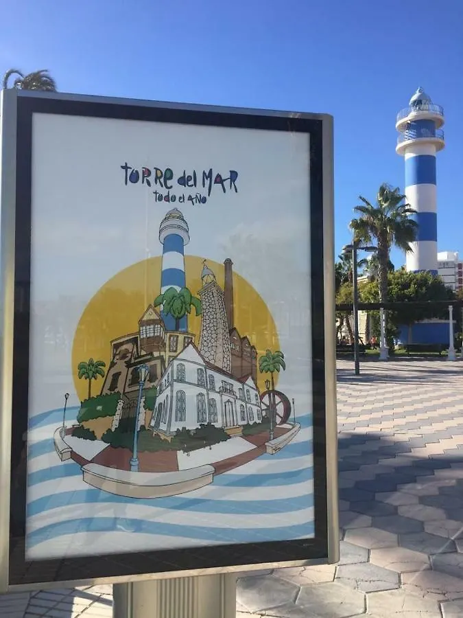 Plazamar Room 613 Torre Del Mar